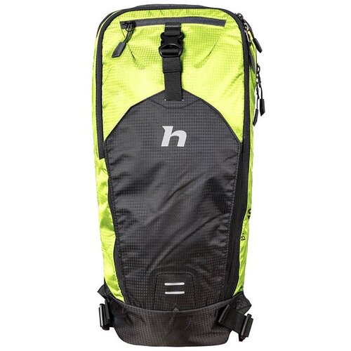 HANNAH BIKE 10 anthracite/green II lightweight cycling backpack Slike