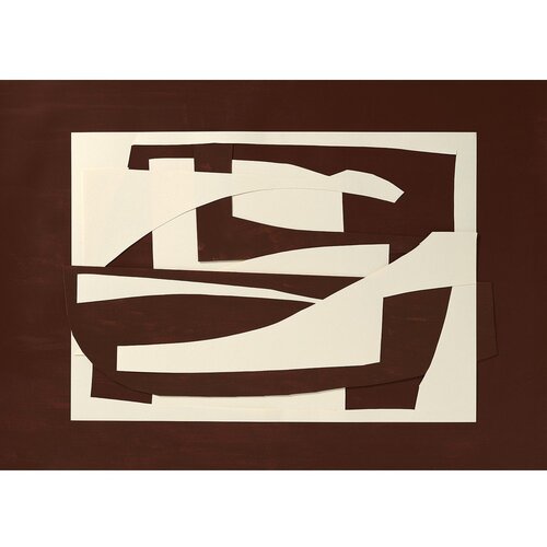 The Poster Club Plakat 70x50 cm Drift – Atelier Cph – Cene