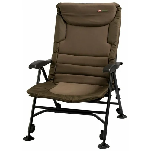 JRC Defender II Relaxa Recliner Arm Stol