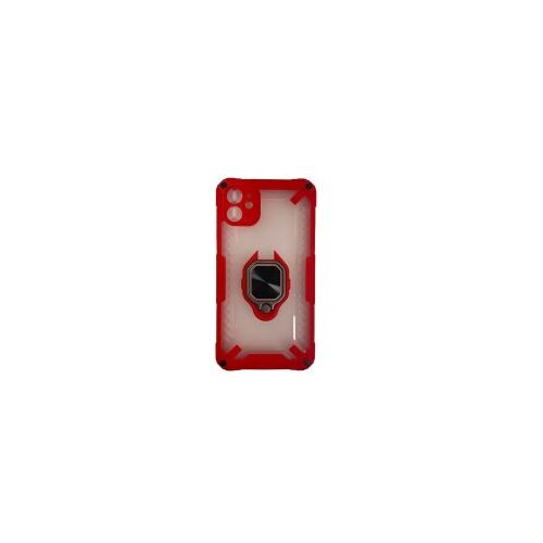 Apple hybrid combo maskica za iPhone 11 Crvena Cijene