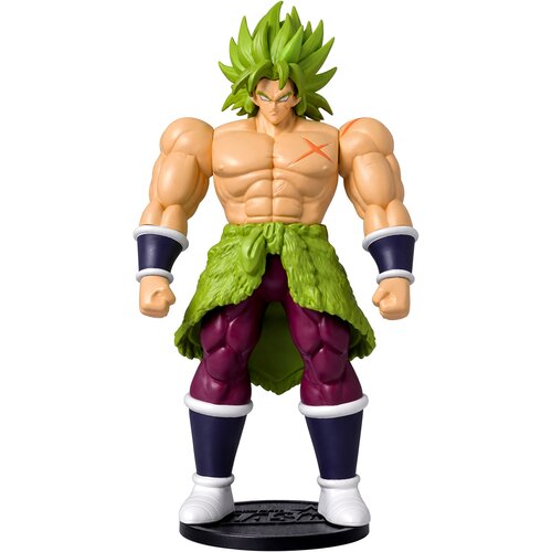 Dragon Ball Super Saiyan Broly zbirateljska figura Cene