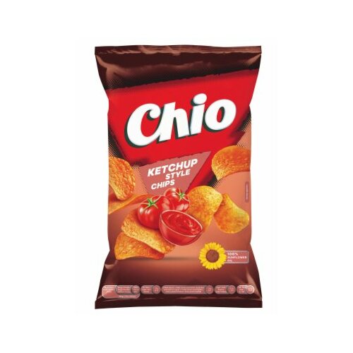 Chio čips ketchup 90G Cene