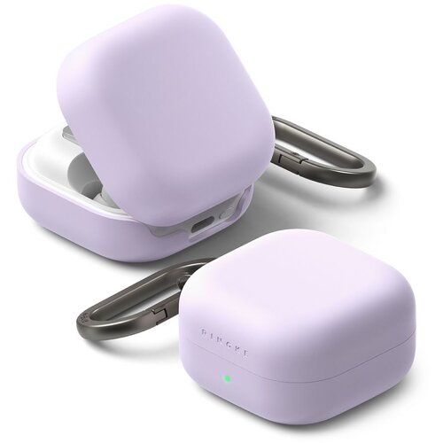 Ringke SILIKONSKI OVITEK ZA GALAXY BUDS 4 4 PRO ZA VARNO SHRANJEVANJE, (5000259330) Cene