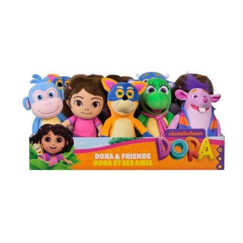Spin Master Dora explorer plis asst ( SN6074613 ) Cene