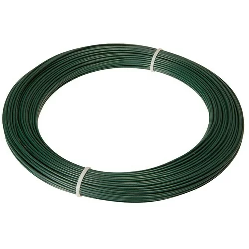  Željezna žica (Promjer: 1,4 mm, Duljina: 50 m, Zelene boje)