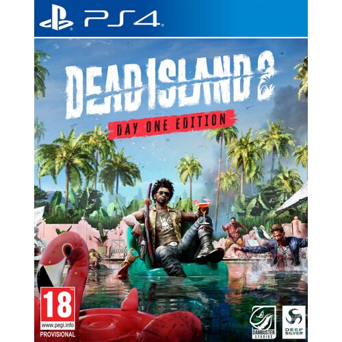  PS4 Dead Island 2 Cene