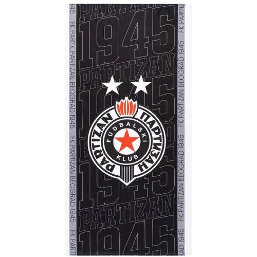 Stefan Grb i patern 4000152-Plažni peškir Partizan Cene
