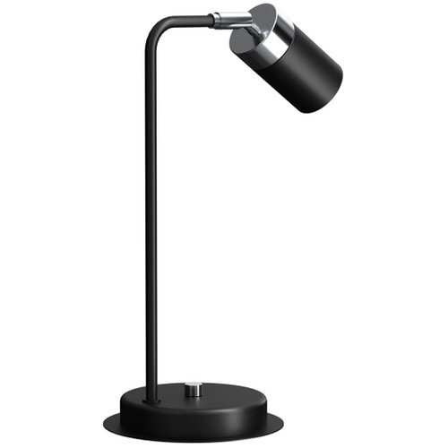 Stona lampa JOKER 1xGU10/25W/230V crna/sjajni hrom Slike