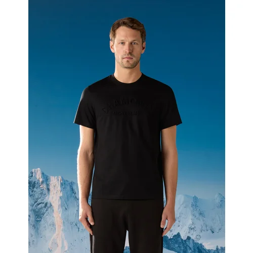 Celio T-shirt Chamonix-Mont-Blanc - Men's