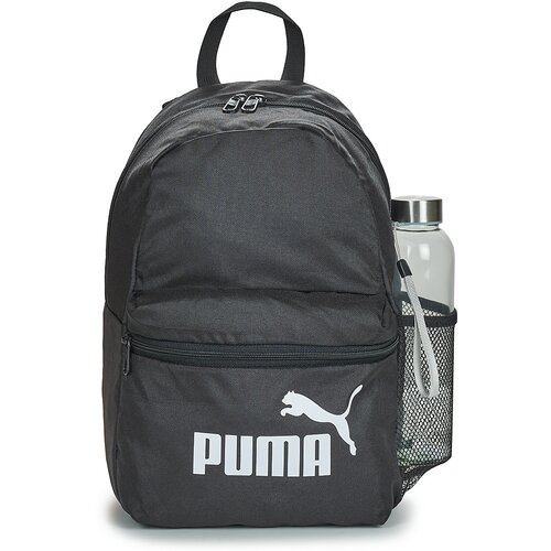 Puma Nahrbtniki PHASE SMALL BACKPACK Črna Slike
