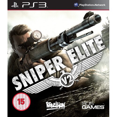  Sniper Elite v2 (PS3) - rabljeno Cene