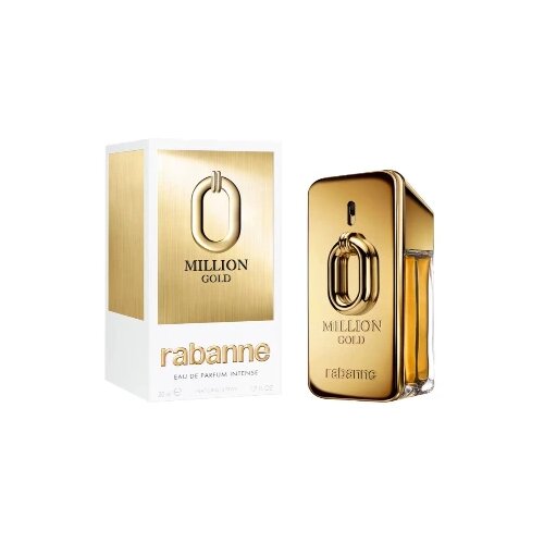 Paco Rabanne Mu&amp;scaron;ki parfem Million Gold, EDP, 50 ml Slike