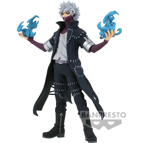 Bandai FIGURA MOJ HEROJ ACADEMIA DABI TOYA TODOROKI ZLOBNI ZLOBENCI DX 2, (20839473) Cene