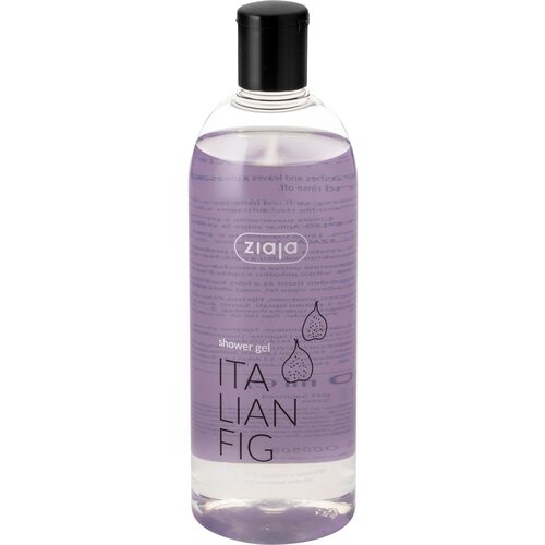 Ziaja Italian Fig poživljajoči gel za prhanje 500 ml Cene