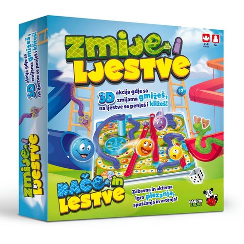  DI Zmije i ljestve, Plava Cene