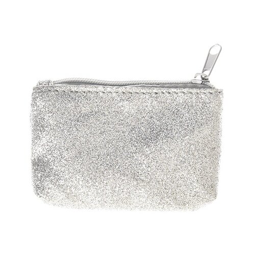 REX International novčanik - silver glitter Slike