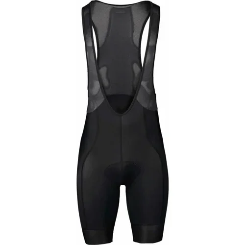 Poc Pure Bib Shorts VPDs Uranium Black/Uranium Black XL