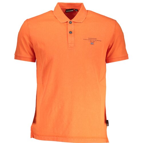 Napapijri POLO SHORT SLEEVE MAN RED Cijene