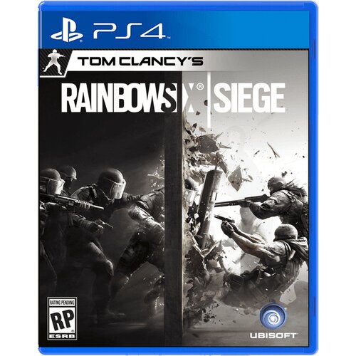 Tom Clancys Rainbow Six Siege (PS4) Cene