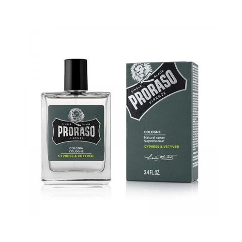 Proraso Kolonjska voda Cypres &amp;amp; Vetiver, 100ml Slike