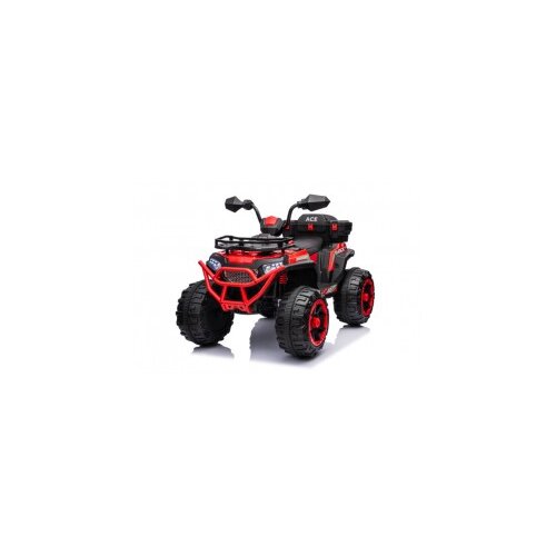  Auto na baterije ATV Veliki TS-153B Crvena Cene