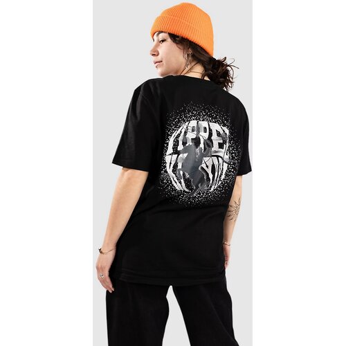 Blue Tomato Yippee Kiyay T-shirt black Slike