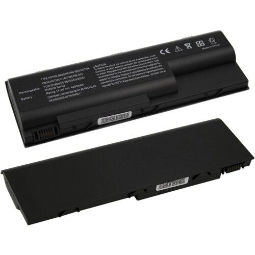  Baterija za HP Pavilion DV8000 (HSTNN-C16C) 14.8V 4400mAh 65Wh Li-ion Cijene