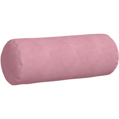 VidaXL valjkasti jastučići 2 pcs ružičasta &amp;Oslash; 25 x 70 cm Slike