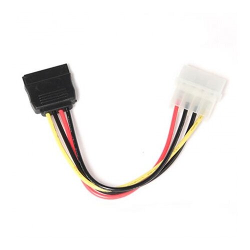 GreebConnection Kabl Molex to 1x SATA power CABLE-50674 Slike