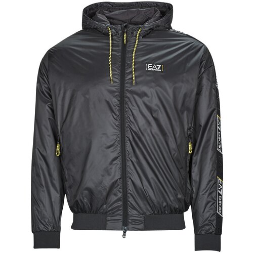 Ea7 Emporio Armani Vetrovke 3RPB05-PN5ZZ Črna Slike