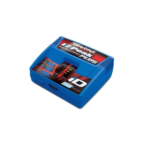 Traxxas Vi&amp;scaron;enamjenski punjač baterija za modele 100 V, 230 V 4 A EZ-Peak Plus 4A Slike