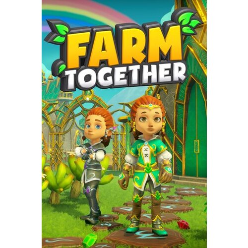 Steam Farm Together - Fantasy Pack (DLC) (PC) Key GLOBAL Cene