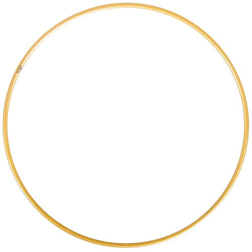 RAYHER Obroč kovinski, 25 cm, zlat, (20615060) Cene