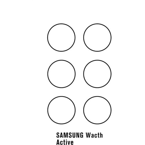  Hydrogel zaštitna folija za samsung watch active Cijene