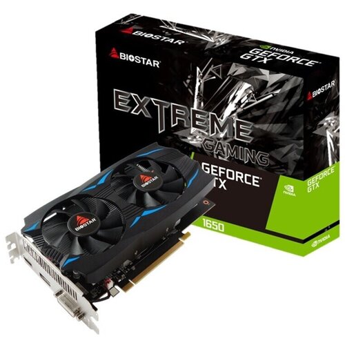 Biostar VGA GTX1050Ti-4GB, DP, HDMI, DVI Cijene