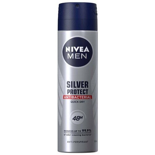 Nivea anti-perspirant protect and care 150ml Cene