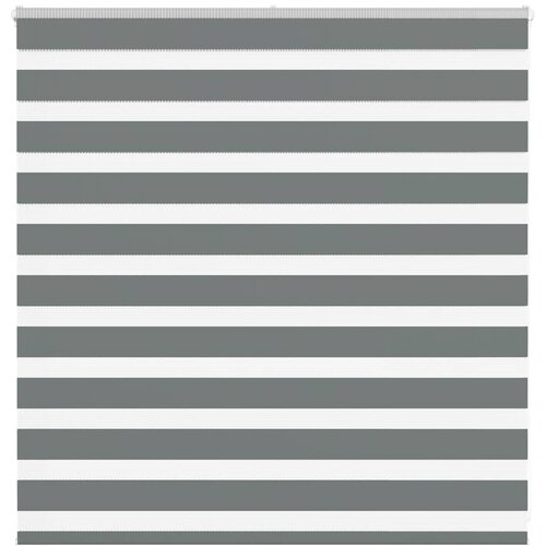 vidaXL Zavjesa zebra 140x100 cm širina tkanine 135,9 cm poliester Cijene