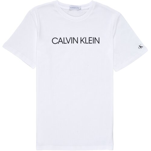 Calvin Klein Jeans Calvin Klein Dečija muška majica Institutional Slike