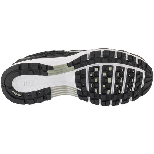 Nike Niske tenisice &amp;#039;P-6000&amp;#039; crna / bijela Slike