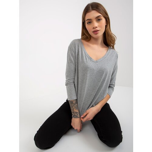 ex moda Blouse-EM-BZ-ES-21-609.10X-grey Cene