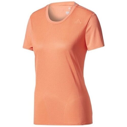 Adidas Majice s kratkimi rokavi SN SS Tee W Oranžna Cene