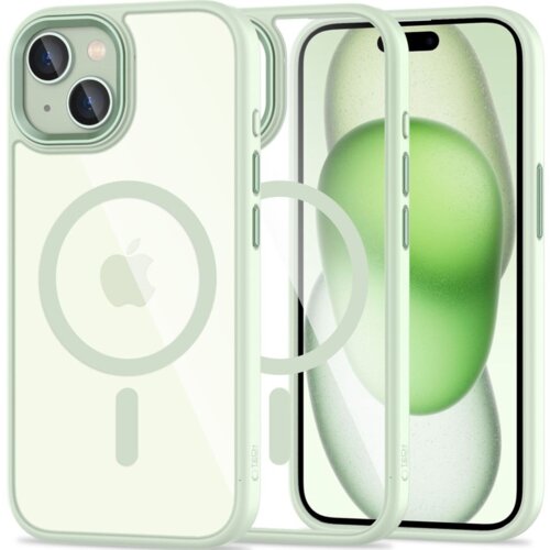 TECH-PROTECT OVITEK MAGMAT ZA MAGSAFE OVITEK ZA IPHONE 15 ZELENA PROZORNA, (21969681) Cene