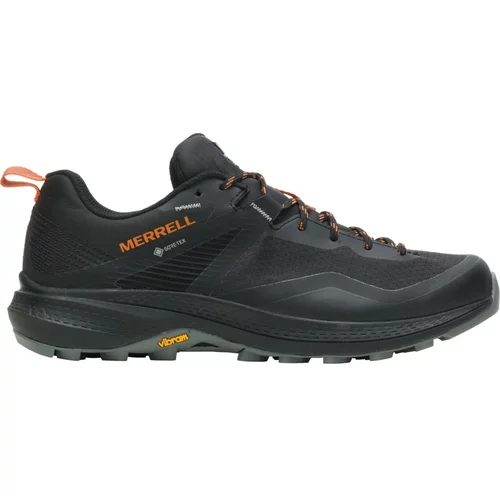 Merrell Moški pohodni čevlji Men's MQM 3 GTX Black/Exuberance 44,5