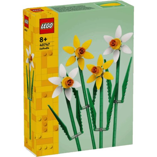 Lego Narcis, Extended Line Slike