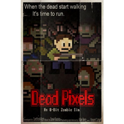 Steam Dead Pixels (PC) Key GLOBAL Cene