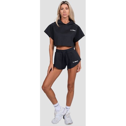 GymBeam Women&amp;lsquo;s Relay Shorts Black M Slike