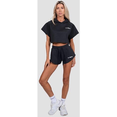 GymBeam Women&amp;lsquo;s Relay Shorts Black M Slike