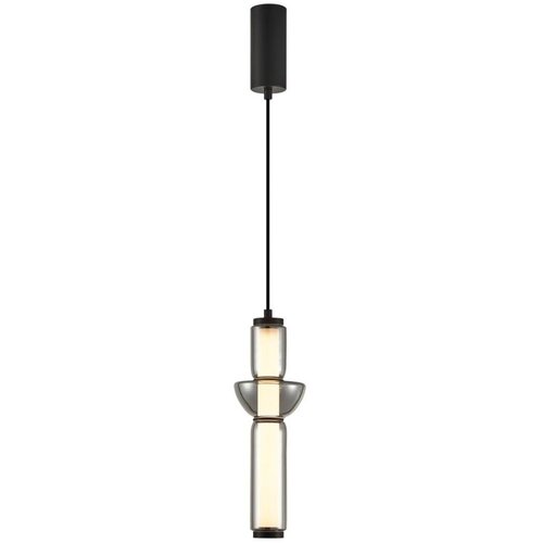  LED luster na sajli CAMPO LED/19W/230V Cene