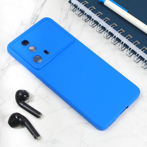 Torbica tpu za xiaomi 13 lite plava Slike