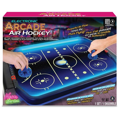 Singa Games ELEKTRONSKI ZRAČNI HOKEJ - NEON SERIJA Cijene